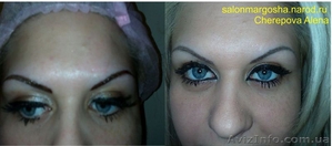 Курсы татуажа(брови,  веки,  губы) Донецк #999813