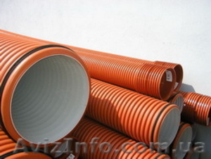 Трубы и изделия для канализации и водоотвода #987601