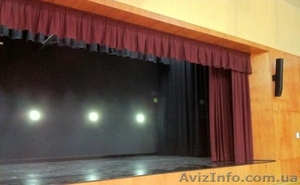 Штори на вимикачі. Електрокарниз Evrika-T. #1001082