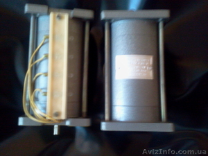 Электродвигатель 2АСМ-400 220/50 #993948