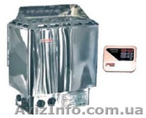 Электрокаменка Amazon AM90MI(N) #996610