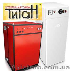 Электрокотлы Титан со склада #995178