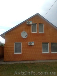 сдам дачу под ключ на берегу Азовского моря #45327