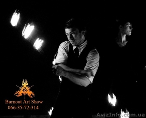 Огненное шоу Полтава Миргород Глобино Лубны Прилуки Пирятин Комсомольськ #990852