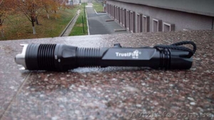Подводный фонарь TrustFire TR-J2 1000 люмен #994516
