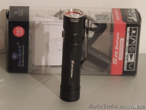 Фонарь с магнитом Olight S20 550 люмен #994454