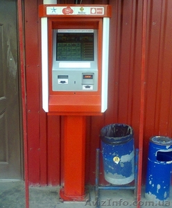 Продам терминал пополнения счета ПТ-4  #993943