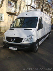 грузоперевозки с холодильной установкой #994349