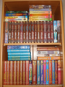 Недорого книги: ФЕНТЕЗИ,  ФАНТАСТИКА,  ДЕТЕКТИВ - ВСЁ ПО 20грн. #990819