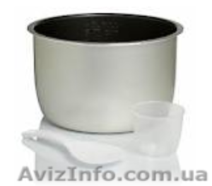 Новая СО СКЛАДА фирменная кастрюля ЧАША 4, 5 л к для пароварки Panasonic  #986309