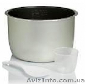 Сменная дополнительная запасная ЧАША кастрюля каструля к мультиварке Panasonic   #986306