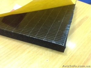 Тепло-,  вибро,  шумоизоляция автомобиля с липким слоем,   #987660