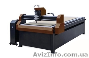 Криволинейная (фрезерная)  резка (порезка)  материалов (Киев).  #992231