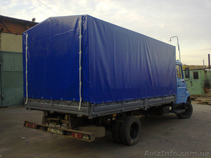 Изготовим козырьки, навесы, накрытия,  #992871