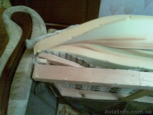 Ремонт диванов,  кроватей,  мягкой мебели на дому и в цеху! Виталий #986848