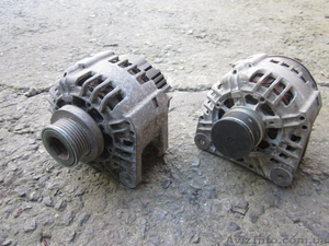 Генератор на Рено Трафик #991434