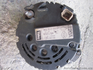 Генератор на Рено Канго 1, 9 #992091