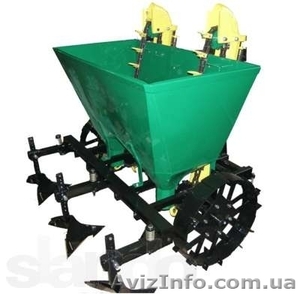 Картофелесажалка КСП-2 #998523