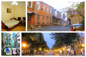 Квартира (93 кв.м) под мини-отель на Соборной площади #1000856