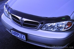 Пластиковая защита фар Nissan Maxima (A33) #998487