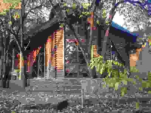 Дом в покотиловке, 40 соток #998394