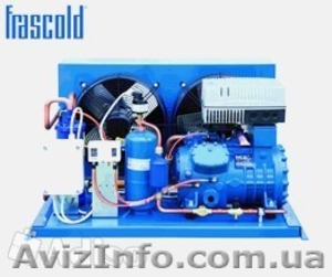 Холодильное оборудование. Медная труба,  фитинги. #989588