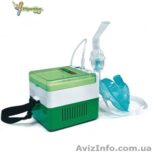 Ингалятор компрессорный ЮЛАЙЗЕР First Aid (Фест Аид) #998635