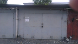 Продам приватизированный гараж,  Оболонь! #884222
