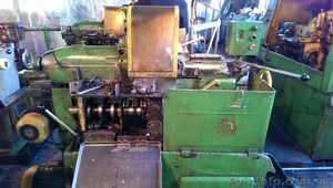 Станок токарно-револьверный автомат 1Д118,  1Д112 #1000144