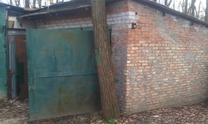 сдам гараж на Теремках #992824