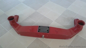 запчасти для городского и комерческого транспорта Mersedes, MAN, Neoplan #988657