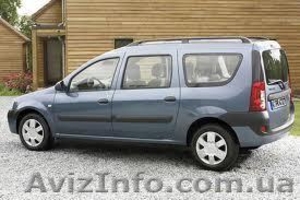 Разборка Dacia MCV,  разборка дачия логан мсв  #993229