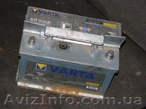 Куплю авто аккумулятор бу Донецк #997894