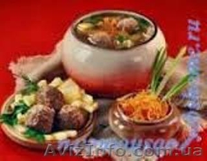 Приготовление пищи у вас на дому, обеды в офисы #998084