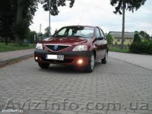 Разборка Dacia Logan/MCV #987609