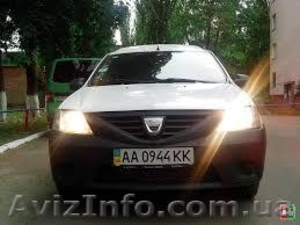 Dacia Logan и Logan MCV - Разборка Рено #987612