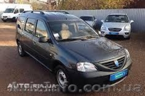 Разборка Логан MCV 1.4,  1.6 MPI #993225