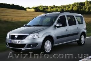 Разборка Dacia Logan MCV Оригинальные б/у запчасти #993155
