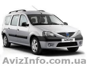 Разборка МСВ,  разборка Dacia MCV,  #993222