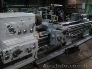 1М63 токарно-винторезный станок #999186