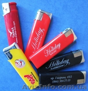 Ручки и зажигалки с нанесением #946774