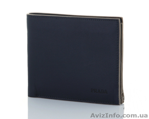 Портмоне PRADA P 4501 BLUE #1000578