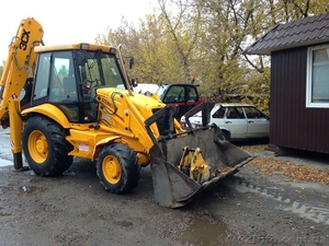 Экскаватор погрузчик JCB 3 CX  #996108