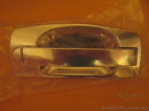 ручка хромированая #993718