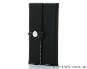 Кошелек HERMES 0-2035 BLACK #1000751