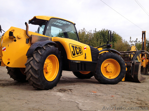 Телескопический погрузчик JCB 531-70 AGRI PLUS  #995088