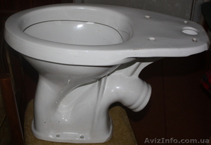 Продам унитаз новый #991482