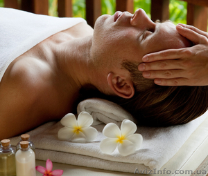 Эксклюзивный тайский массаж в столице #997370