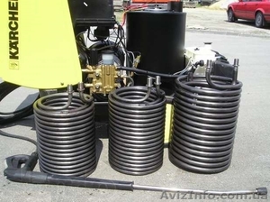 Karcher керхер змеевики hds #1000452