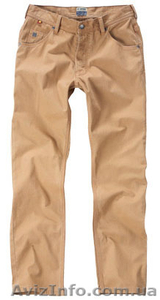 Джинсы / брюки мужские,  canvas #989664